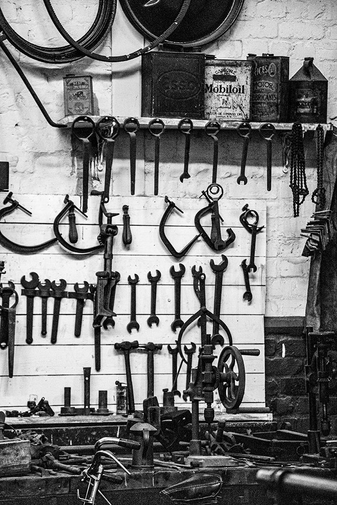 previous success isnt a guarantee workshop tools