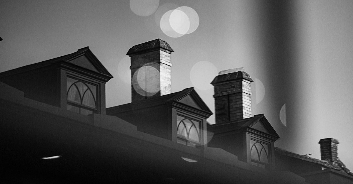 habit stacking chimney stacks dusk
